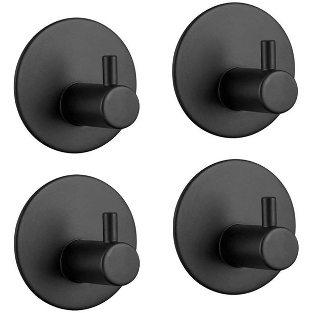 Baño Toalla Gancho Bata Gancho Ducha Cocina Montaje Adepaton LKX-0166-2