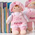 thumbnail image 1 of Muñeca DIBSIES My First Dolly 33 cm Morena Personalizada, 1 of 7