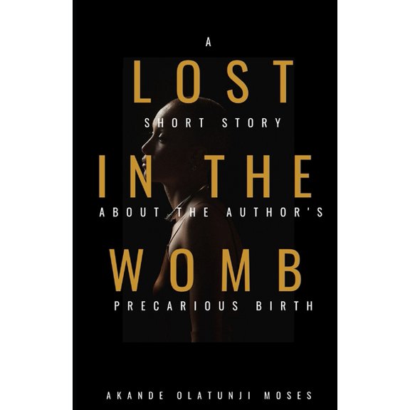 Lost in the Womb: A short story about the author's precarious birth, (Paperback)