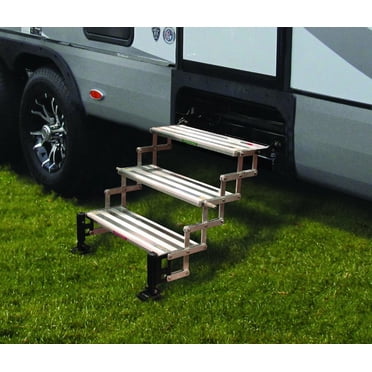 Torklift International A8004 Glowstep Revolution-4 Step 22.25In