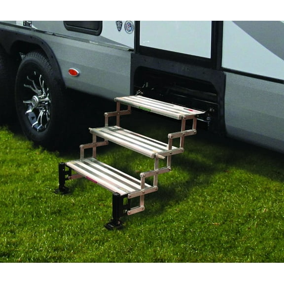 Torklift International A8004 Glowstep Revolution-4 Step 22.25In