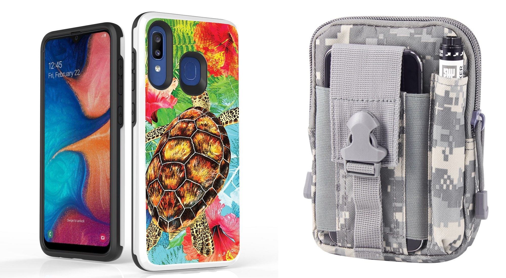 samsung galaxy a20 waterproof