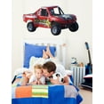 thumbnail image 2 of Searchlight GP Off-Road III Wall Decal Cutout, 2 of 2