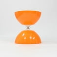 thumbnail image 2 of MHD Pro Sundia Diabolo - Includes Sticks, Instructions and Carry Bag (Orange, Short Fixed Axle), 2 of 2
