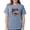 Blue Jean, variant on CafePress - Power Rangers Munc Women's Comfort Colors® T Shirt - Womens Comfort Colors® Shirt