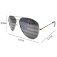 thumbnail image 2 of Txlixc Gafas de sol de verano para hombres y mujeres Txlixc moda, 2 of 7