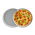 thumbnail image 4 of High Quality Aluminum Pizza Plate for Perfectly Cooked Pizzas Each Time, 4 of 10