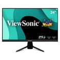 thumbnail image 1 of Pre-Owned ViewSonic VX2467U 24" IPS FHD Monitor with 60Hz USB-C, 1 of 8