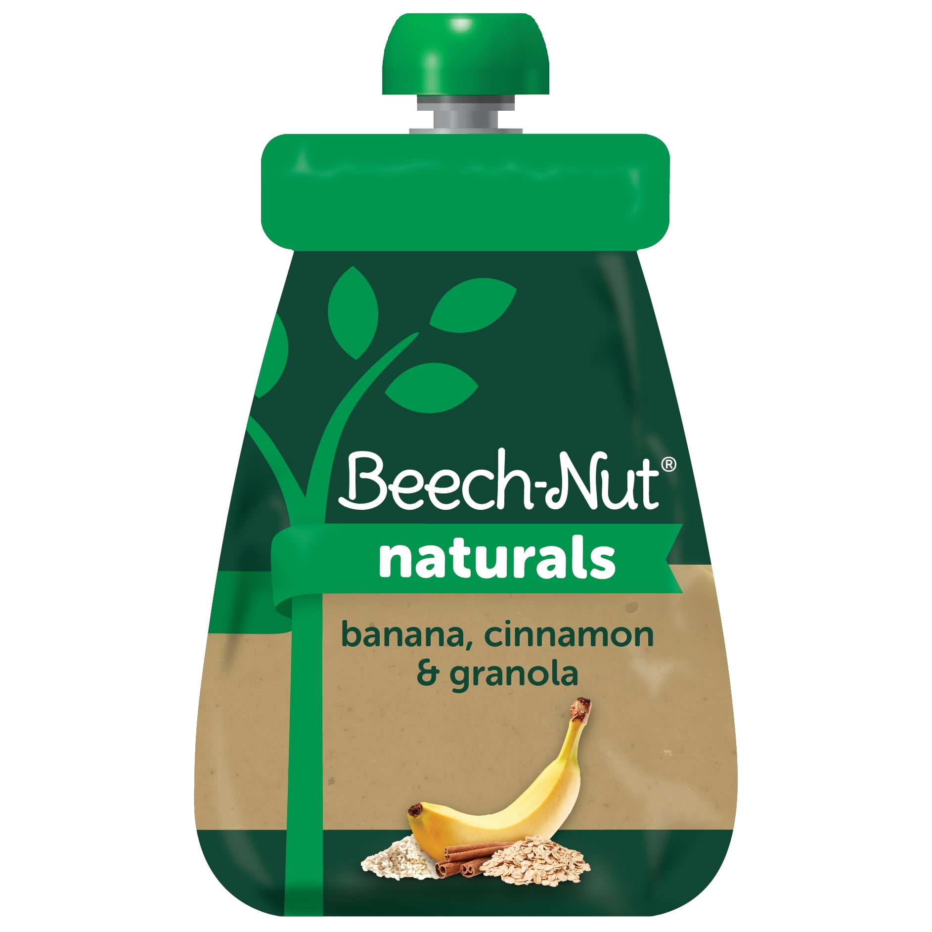 beechnut banana cinnamon granola