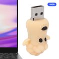 thumbnail image 3 of Cartoon Sheep Doll USB Flash Disk para Almacenamiento y Transferencia de Datos, 3 of 8