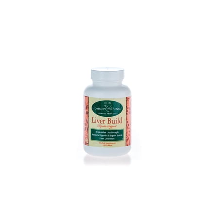 Liver BuildHepatic Support (120 Tablets)