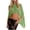 #0364-Army Green, variant on Womens Sheer Knit Cape Top Round Neck Cropped Asymmetric Hem Beach Cover Up Casual Knit Shawl
