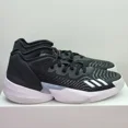 thumbnail image 1 of Adi-das D.O.N. Issue 4 Men's Size 11.5 Basketball Shoes Black Athletic Sneakers, 1 of 6