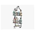 thumbnail image 1 of Organizadore Para Bano xtellar  Cocina Pared Repisa Estante 3 Niveles, 1 of 3