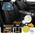 thumbnail image 5 of Jpxdew Car Leather Refurbishment Cream,Seat Scratch Repair Solution,Interior Maintenance Cleaner, 5 of 9