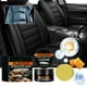thumbnail image 5 of Crema reparadora de cuero para coche | Restaurador de asientos interiores | Removedor de Arañazos y Limpiador | Acondicionamiento y mantenimiento protector | Acción rápida | Brillo de larga, 5 of 9