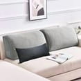thumbnail image 6 of JilgTeok Body Pillow for Adults,Long Pillow for Bed Full Body Pillows for Sleeping Shredded Memory Foam & Cooling Cover with Zipper - Ideal Support for Side Back Sleeper and Pregnant Women(60CM), 6 of 7