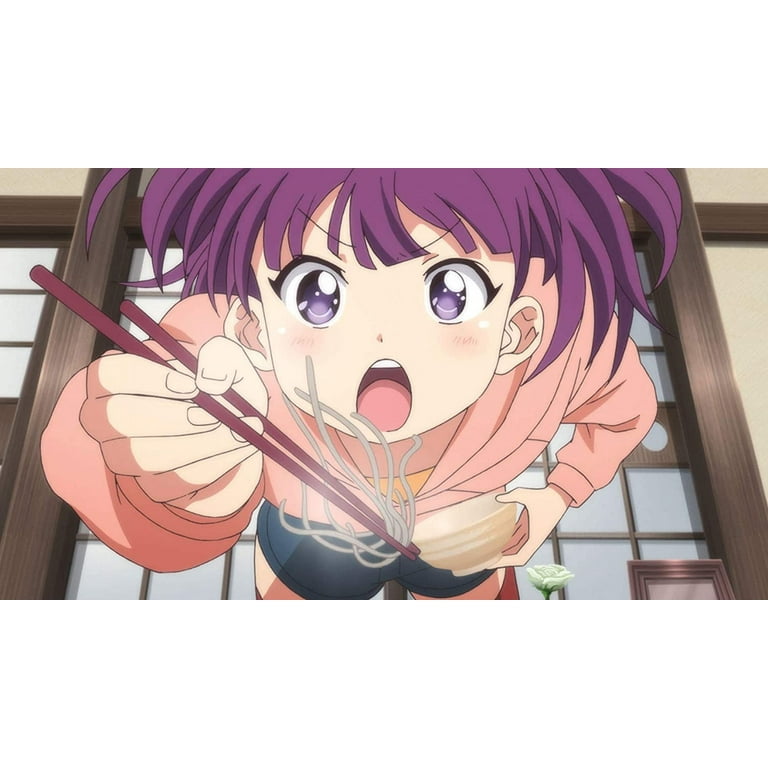 Gourmet Girl Graffiti (Blu-ray), Sentai, Anime - Walmart.com
