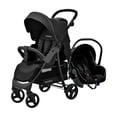 thumbnail image 1 of Carriola Carestino CITY TRAVEL Accesorios NEGRO, 1 of 7