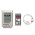 thumbnail image 1 of Variateur de Fréquence Monophasé à 3 Phases - 220V (0,4kw), 1 of 9