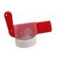 thumbnail image 2 of Grifo de tanque de servicio rápido, grifo portátil para solución nutritiva vegetal, conector roscado, adaptador de interruptor de contenedor de tanque Rosca 36mm, 2 of 8