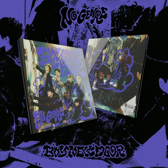 Boynextdoor - Boynextdoor 4th Ep [No Genre] [No Matter Ver.] - Music & Performance - CD