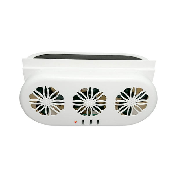 Ventilador, ventilador de techo, ventilador de escritorio, ventilador portátil, nuevo ventilador de escape para automóvil, ventilador de circulación, ventilador de escape solar, interfaz USB, ventilad