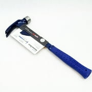 Estwing 24 oz. Smooth Face Hammertooth Hammer with Nylon-Vinyl Grip