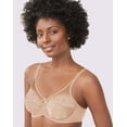 thumbnail image 4 of Lilyette by Bali Ultimate Smoothing Minimizer Underwire Bra Paris Nude 42C Women's, 4 of 6