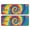 Colorful Rainbow Tie-1, variant on Kitchen Rugs Sets Of 2,Colorful Rainbow Tie Dye Spiral Pattern Anti Fatigue Kitchen Mat Rugs Non Slip Washable,Decorative Kitchen Floor Mats for Kitchen,Sink,Laundry,17"x47"+17"x47"