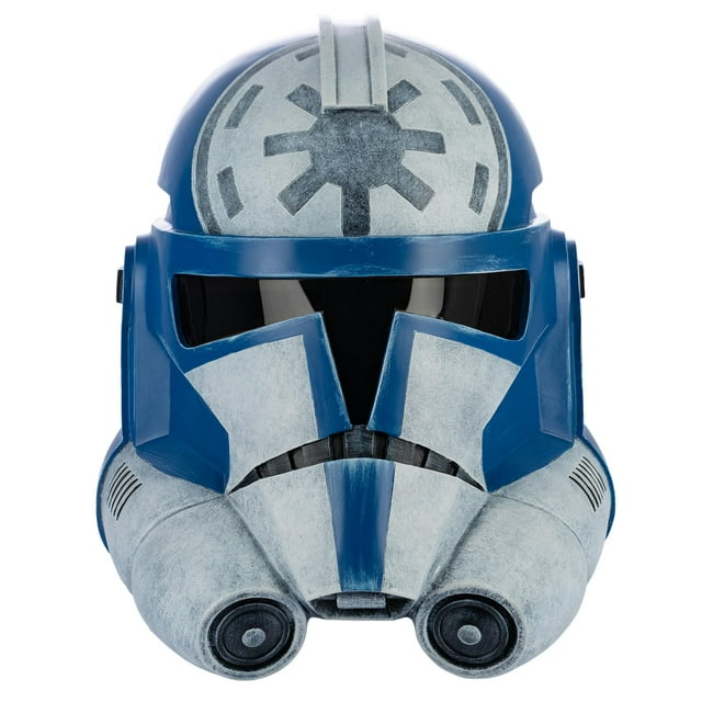 Réplica de cosplay de Halloween Helmet Evere Commandr Deluxe