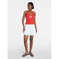thumbnail image 2 of No Boundaries Americana Graphic Tank Top, Women's XXS-XXL, 2 of 5