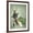 Brown Frame, variant on Art.com Mr Deer and Mrs Rabbit Art Print by Fab Funky, 12" x 16"