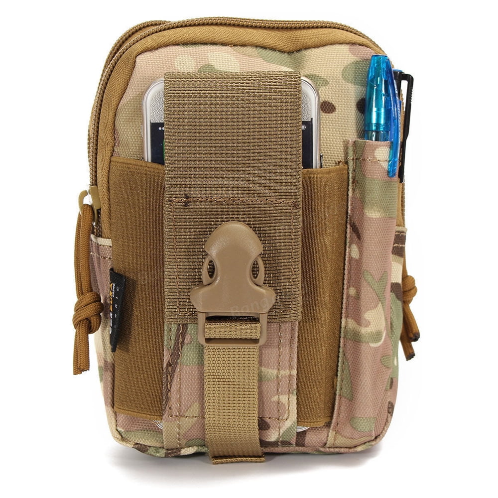 Travel Waist Bag India IUCN Water