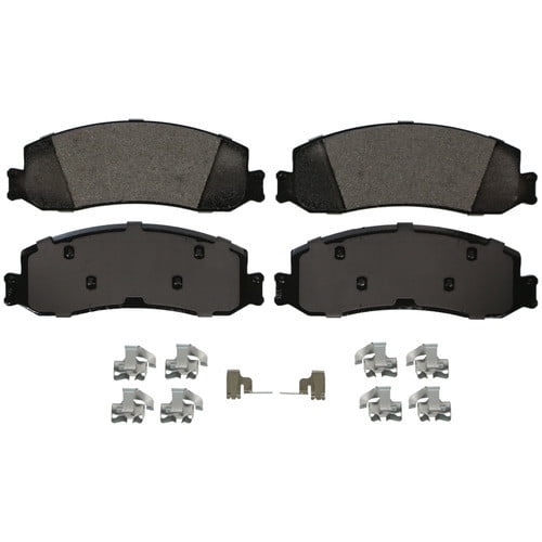 Balatas SEMIMETALICAS WAGNER F-350 Super Duty 2012 V8 6.2L delanteras