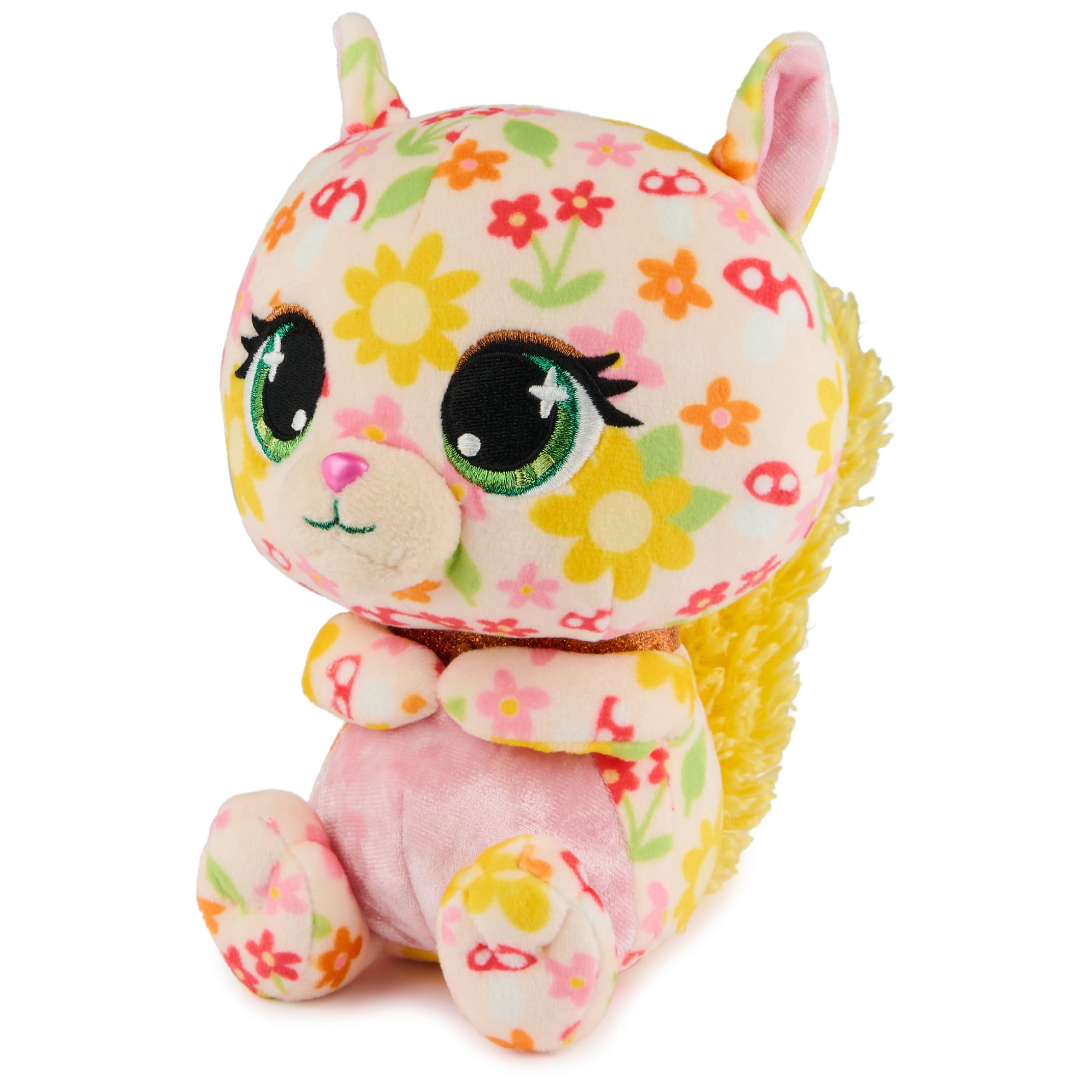 P.Lushes Pets Stuffed Animal (Styles May Vary)