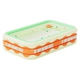 thumbnail image 1 of Piscina Inflable Easy Set Pool Piscina familiar de PVC resistente a los rayos UV para fiestas en la piscina de verano (1,3 m), 1 of 9