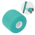 thumbnail image 1 of Badminton Grip Cushion Wrap,Badminton Grip Cushion Wrap 60mm Width 20m Length Excellent Shock Absorption Tennis Racket Grip Tape Backing Film, 1 of 1