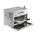 thumbnail image 2 of Gyber Boulder Gas Infrared Grill (Propane) Single, Vertical Cooking and Outdoor Grilling | BBQ Chicken, Steak, Fish, Vegetables | Fast, Efficient Heating Element | Stainless Steel, 2 of 4