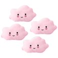 thumbnail image 1 of 4 Uds. Juguete de peluche para perro, juguete de peluche chillón, lindo juguete para masticar en forma de nube, 1 of 5