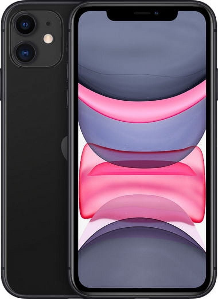 Open Box APPLE IPHONE 11 64GB SPRINT/T-MOBILE MH933LL/A - PURPLE