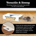thumbnail image 6 of TwinTech Mouse Glue Boards, Pro Strength | Ready-to-Use Adhesive Traps | Pro-Scented Adhesive | Indoor Use | 72 Count, 6 of 8