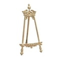 thumbnail image 1 of Lipstore Chevalet Porte-Plaque Chevalet en Alliage Cadre Photo Support pour Table Cuisine Maison, 1 of 8