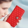 thumbnail image 2 of Case for Motorola Moto G Stylus 2021 4g Card Holder Wrist Strip Wallet Cover Shockproof Stylish Protective, 2 of 5