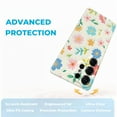 thumbnail image 3 of SKLYDDI Cute Aesthetic Floral Case for Galaxy A05, 3 of 7