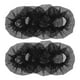 thumbnail image 2 of 12 Uds. Gorros de dormir de malla, gorro de redecilla para el pelo de ganchillo, gorros para dormir para mujer, 2 of 6