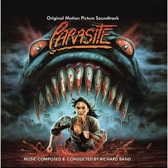 Parasite (1982)(Original Soundtrack)