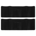 thumbnail image 1 of Shisuyan Drinks Stacking Mats Random Color Silicone 2Pack 11.40X3.93X0.39In, 1 of 9
