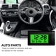 thumbnail image 5 of Para Coche Calendario digital automático Pantalla LCD Reloj digital para piezas de vehículos (verde) Likrtyny  Accesorios para autos y motos, 5 of 9