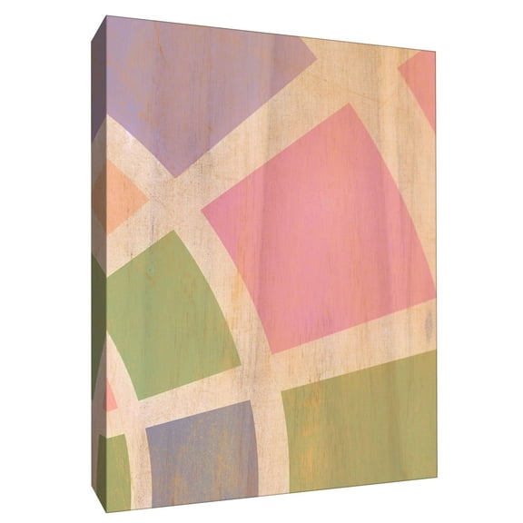 PTM Images,Tunnels Of Colors , 16x20, Decorative Canvas Wall Art